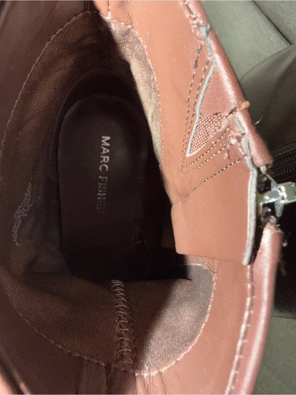 Marc Fisher pointed toe